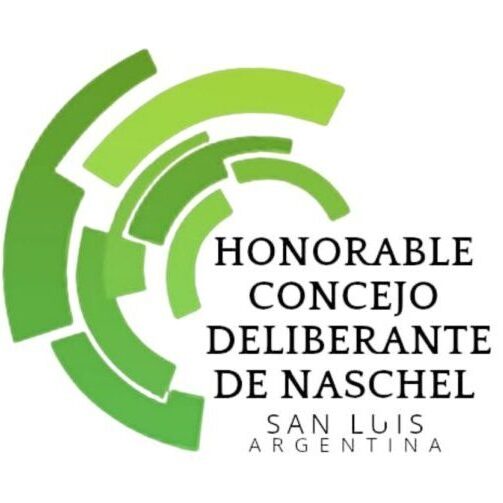 HONORABLE CONCEJO DELIBERANTE DE NASCHEL